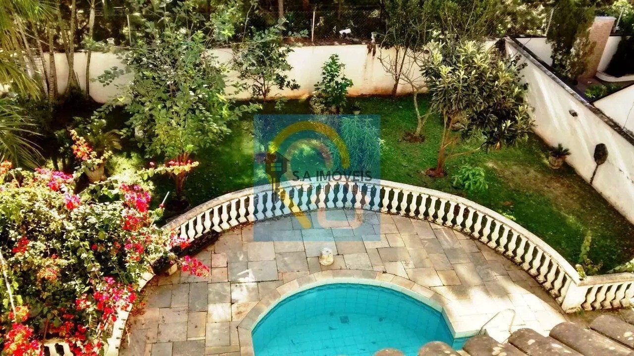Casa à venda no Residencial 0, 500 m² – Alphaville, Santana de Parnaíba – Cód. 77628198 — imagem 9