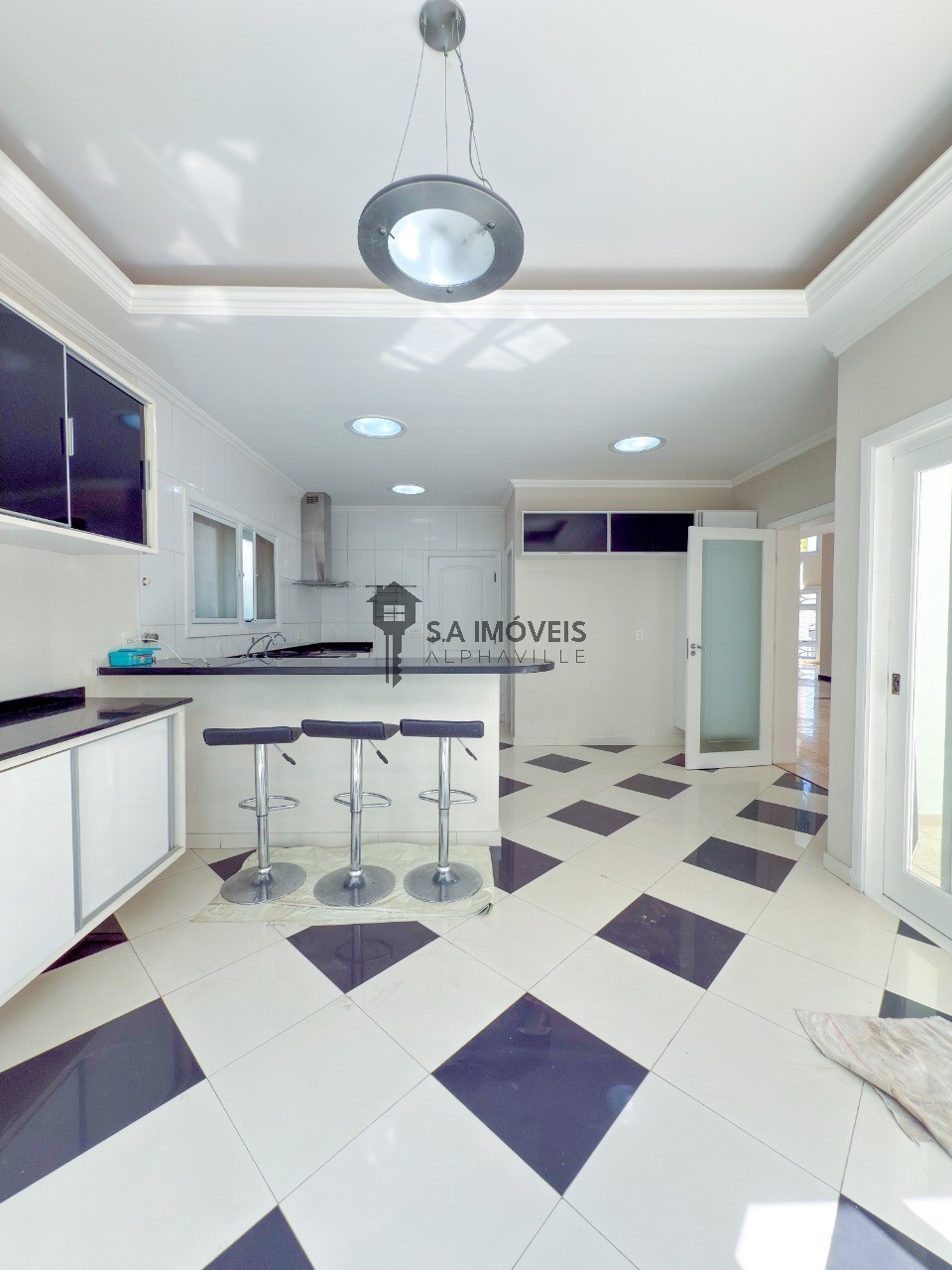 Casa à venda no Valville 1, 459 m² – Alphaville, Santana de Parnaíba – Cód. 77605831 — imagem 7