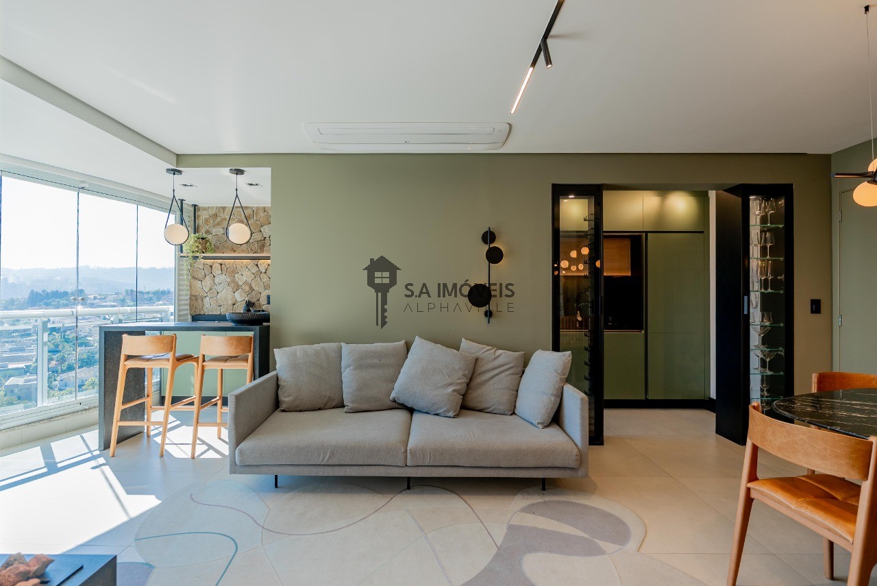 Apartamento para venda ou locação em Dezoito do Forte Empresarial/Alphaville., 70 m² – Barueri – Cód. 77629511 — imagem 3