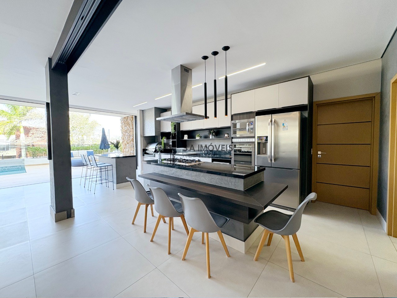 Casa à venda no Alpha Sitio, 388 m² – Tamboré, Santana de Parnaíba – Cód. 77569380 — imagem 9