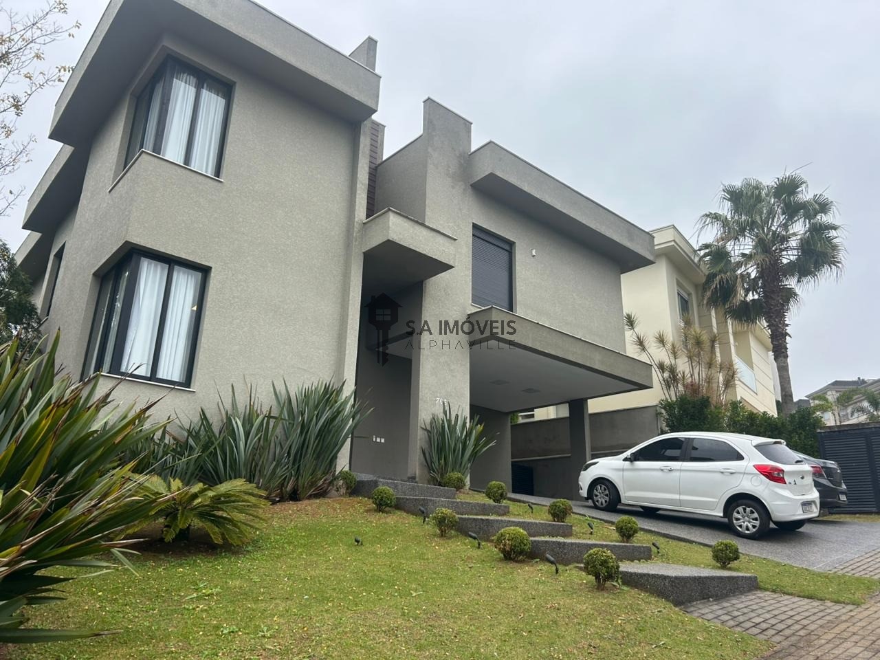 Casa para locação no Tamboré 10, 500 m² – Tamboré, Santana de Parnaíba – Cód. 77616309 — imagem 3