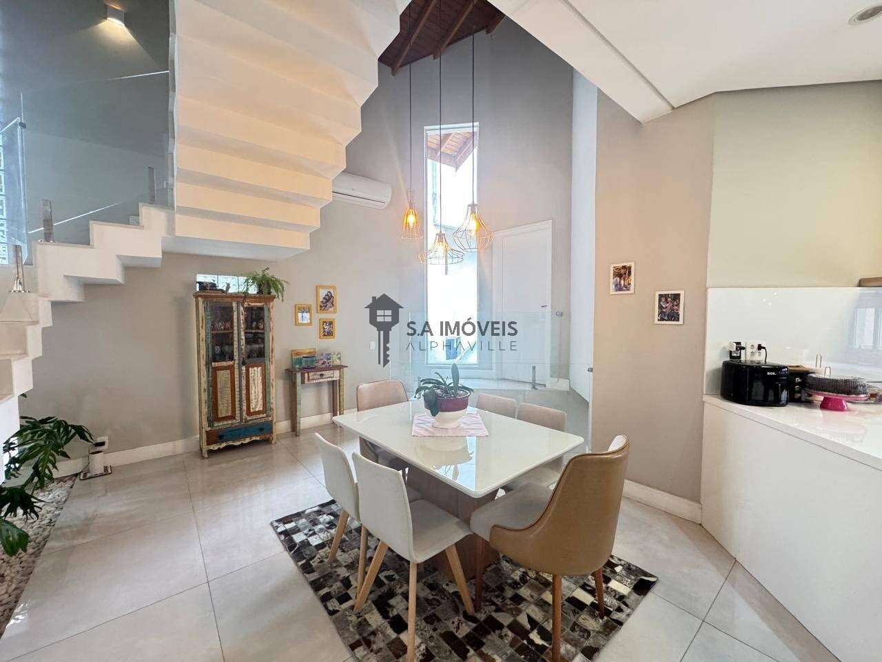 Casa à venda no Burle Marx, 260 m² – Alphaville, Santana de Parnaíba – Cód. 77573865 — imagem 4