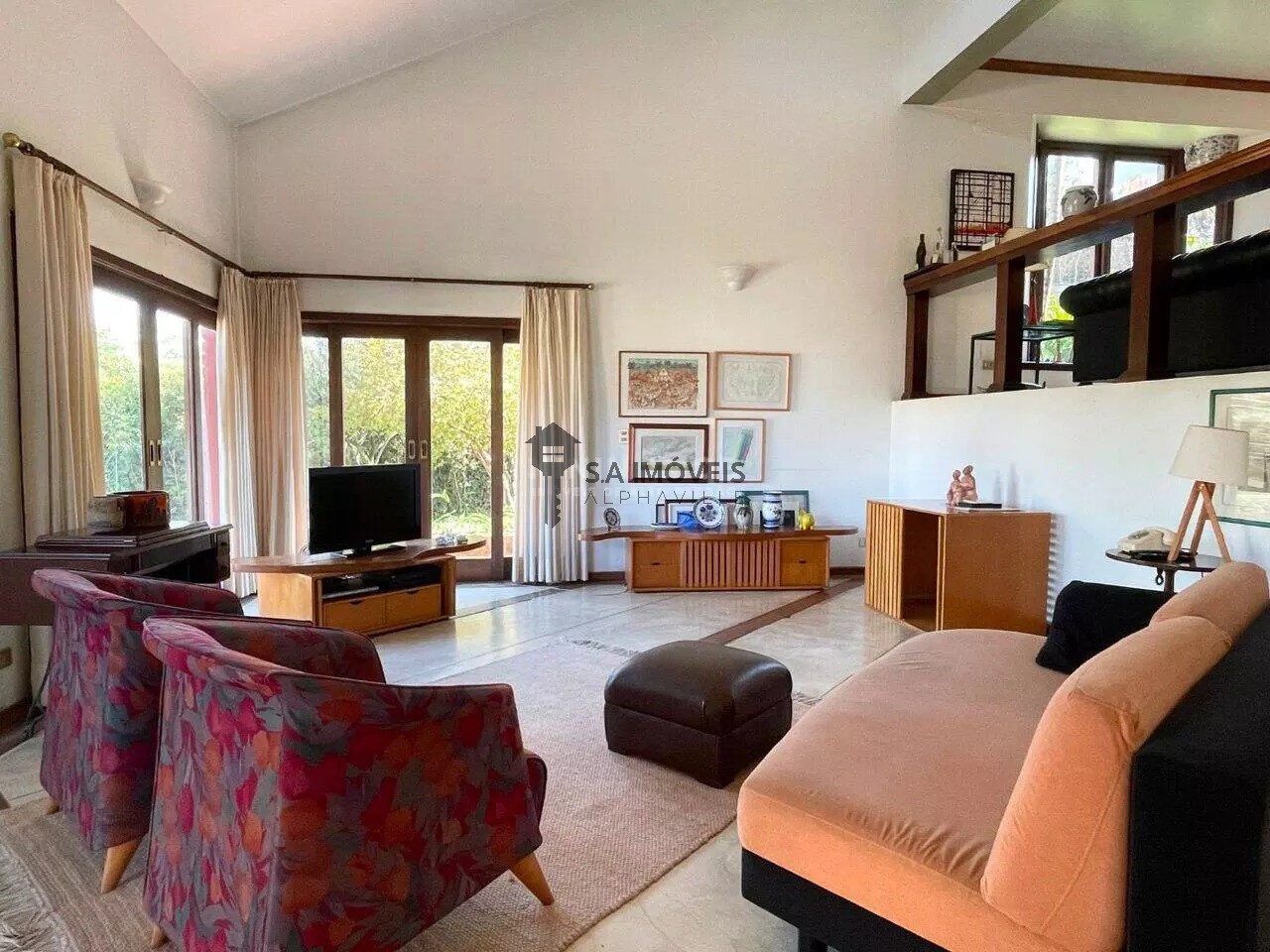 Casa à venda no Tamboré 1, 550 m² – Tamboré, Barueri – Cód. 77615828 — imagem 2