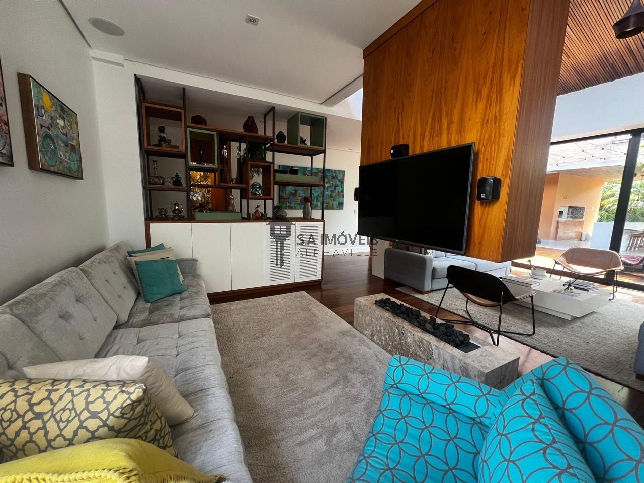 Casa para venda ou locação no Tamboré 11, 380 m² – Tamboré, Santana de Parnaíba – Cód. 77616512 — imagem 1