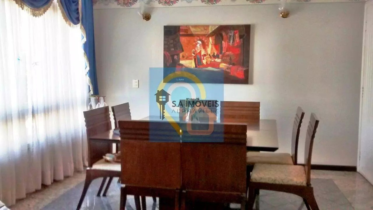 Casa à venda no Residencial 0, 500 m² – Alphaville, Santana de Parnaíba – Cód. 77628198 — imagem 6