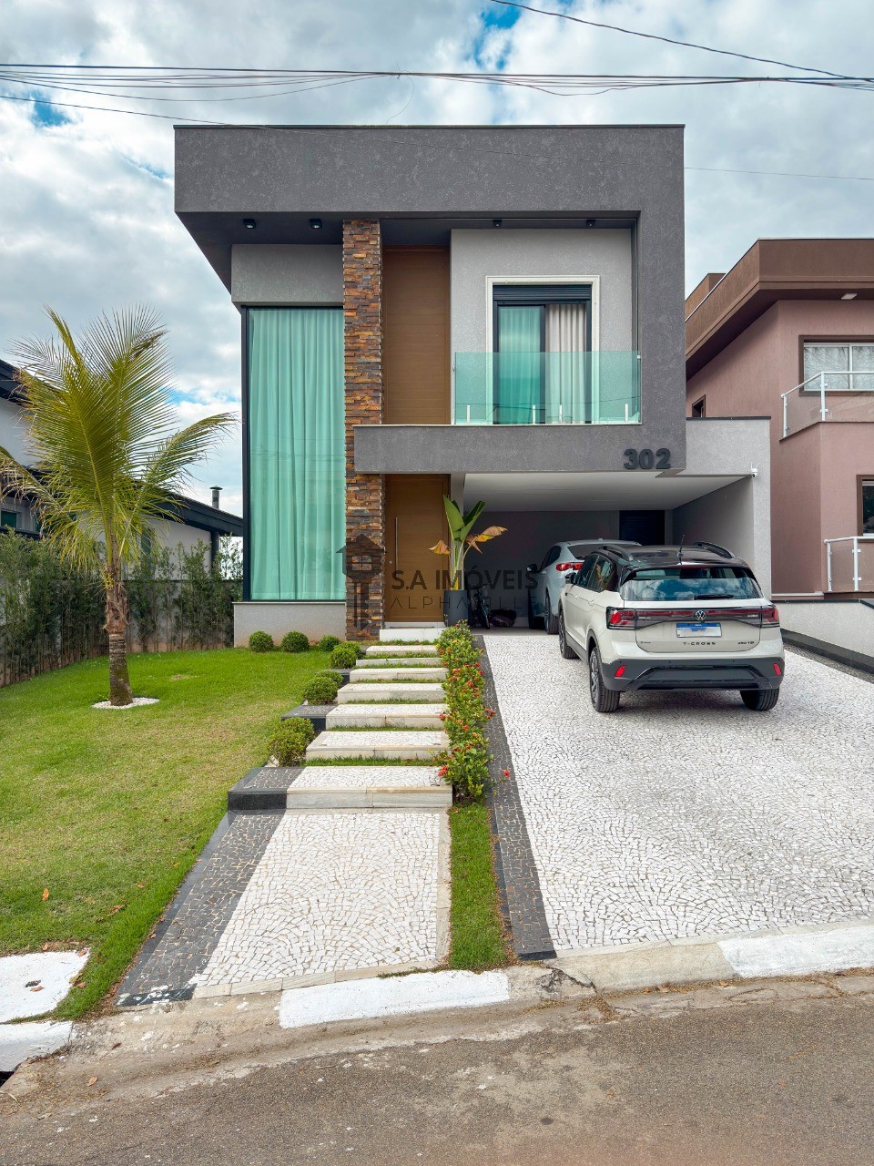 Casa à venda no New Ville, 247 m² – Suru, Santana de Parnaíba – Cód. 77651039 — imagem 1