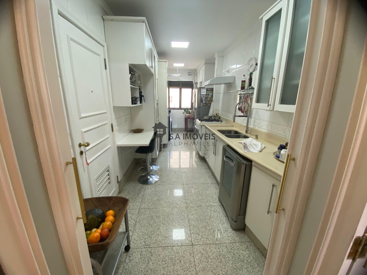Apartamento à venda em Alphaville Centro Industrial e Empresarial/Alphaville., 135 m² – Barueri – Cód. 77547017 — imagem 12