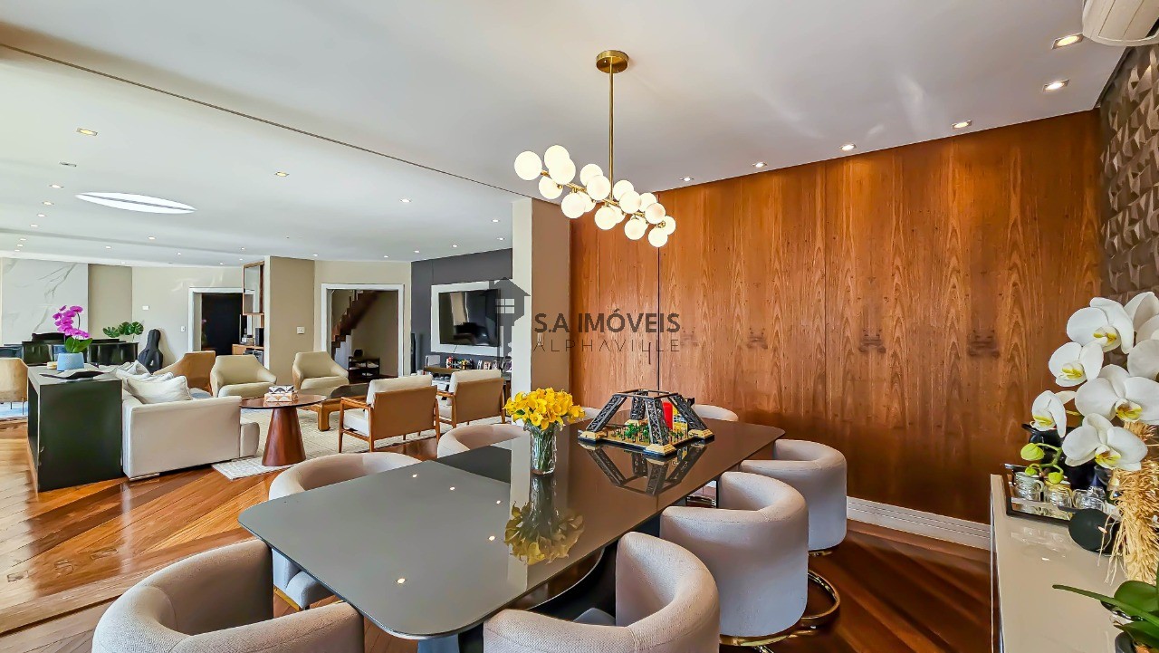 Casa à venda no Residencial 3, 616,61 m² – Alphaville, Santana de Parnaíba – Cód. 77587471 — imagem 12