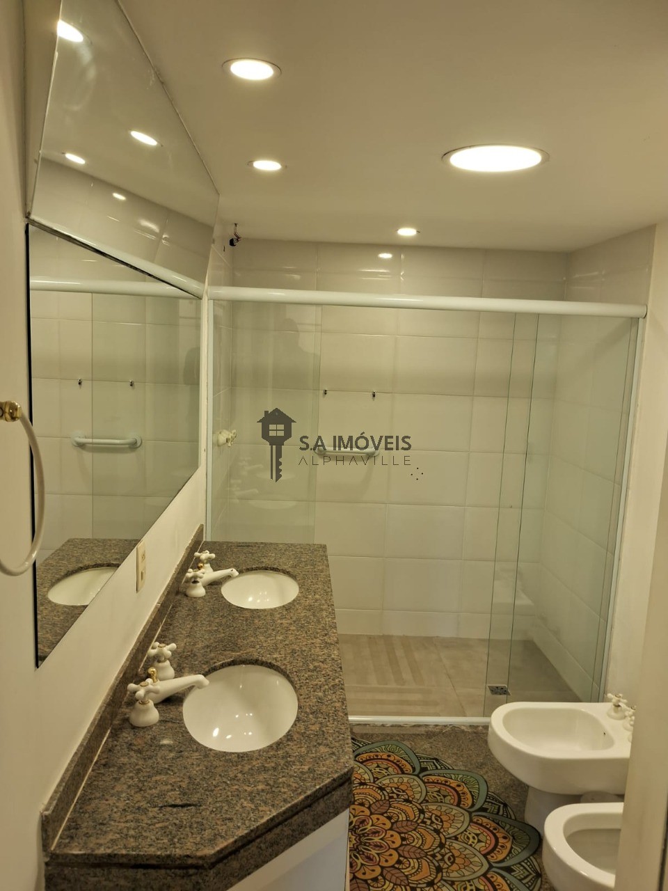 Apartamento à venda em Alphaville Centro Industrial e Empresarial/Alphaville., 160 m² – Barueri – Cód. 77653012 — imagem 23