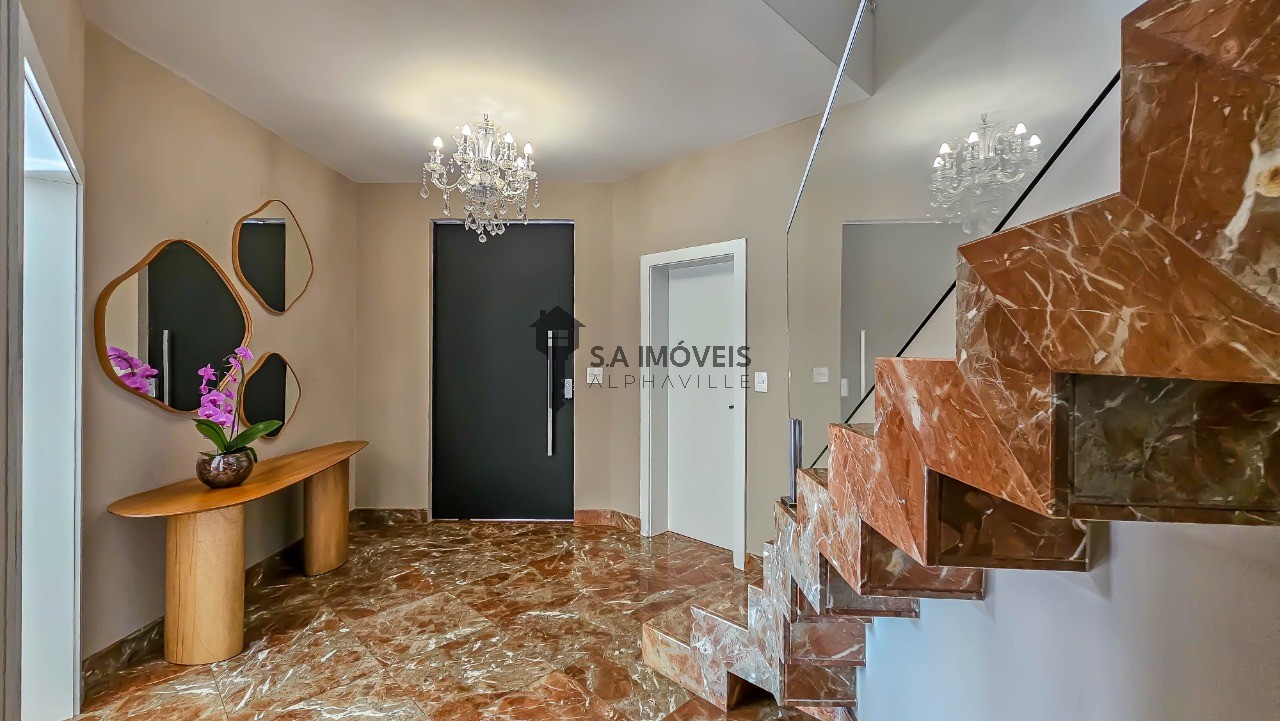 Casa à venda no Residencial 3, 616,61 m² – Alphaville, Santana de Parnaíba – Cód. 77587471 — imagem 19