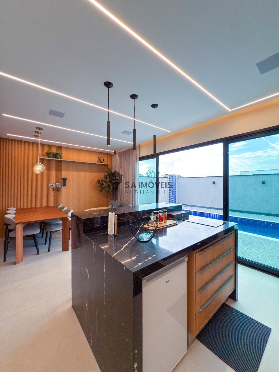 Casa à venda no New Ville, 247 m² – Suru, Santana de Parnaíba – Cód. 77651039 — imagem 11