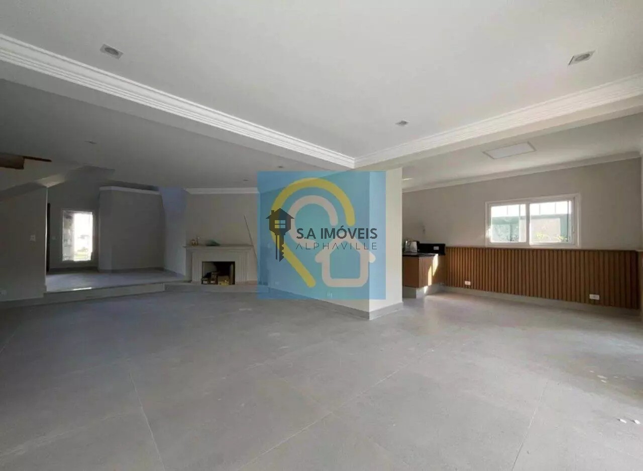 Casa para venda ou locação no Tamboré 3, 507 m² – Alphaville, Santana de Parnaíba – Cód. 77649563 — imagem 3