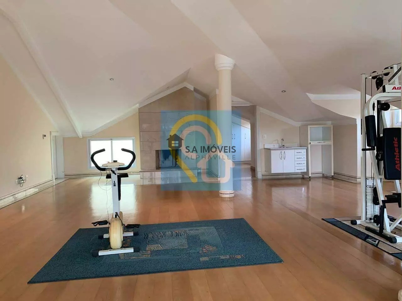 Casa para venda ou locação no Tamboré 2, 1.299 m² – Alphaville, Santana de Parnaíba – Cód. 77649837 — imagem 10