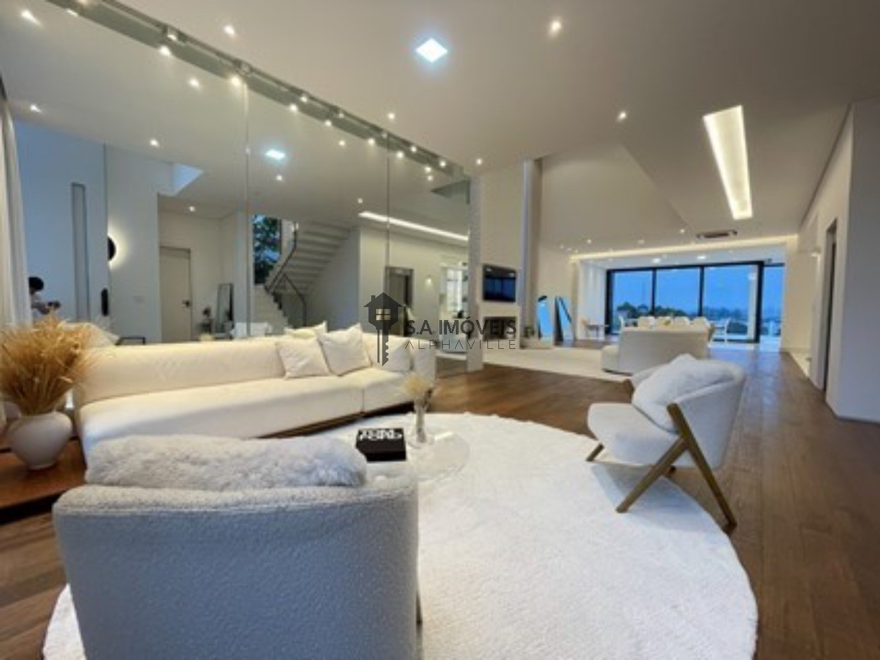 Casa para locação no Tamboré 10, 650 m² – Tamboré, Santana de Parnaíba – Cód. 77585150 — imagem 2