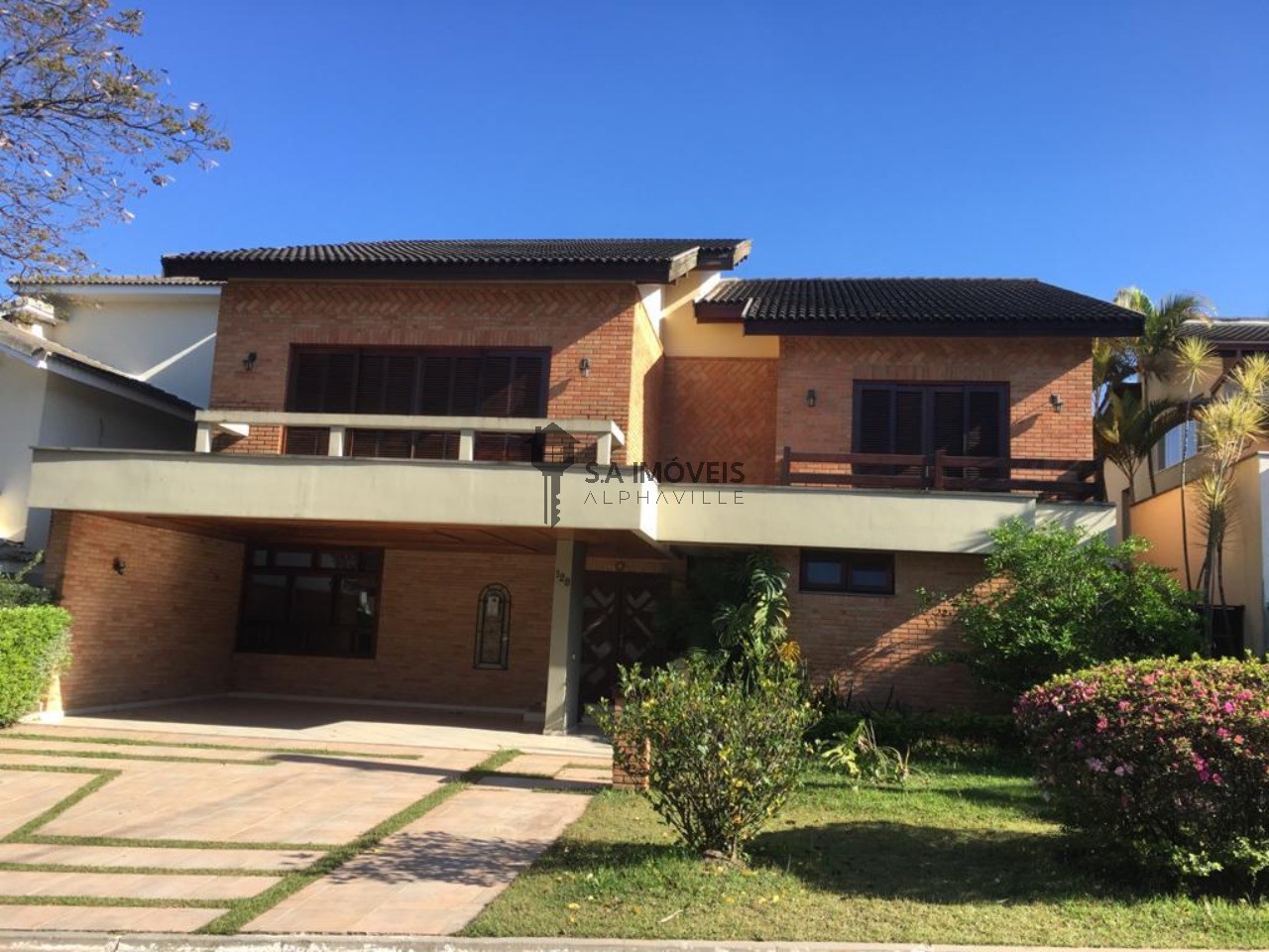 Casa à venda no Residencial 5, 490 m² – Alphaville, Santana de Parnaíba – Cód. 77591570 — imagem 3