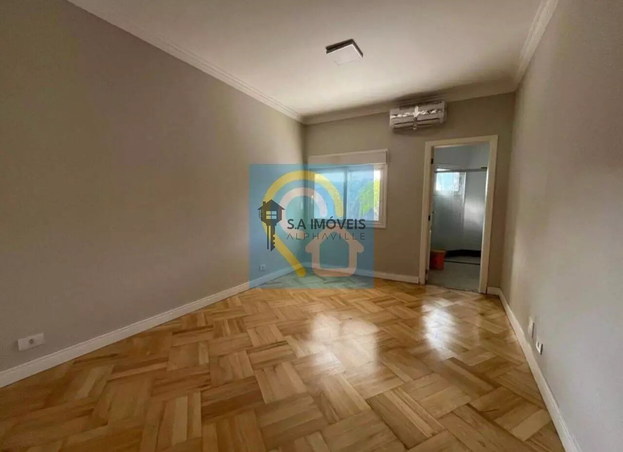 Casa para venda ou locação no Tamboré 3, 507 m² – Alphaville, Santana de Parnaíba – Cód. 77649563 — imagem 9