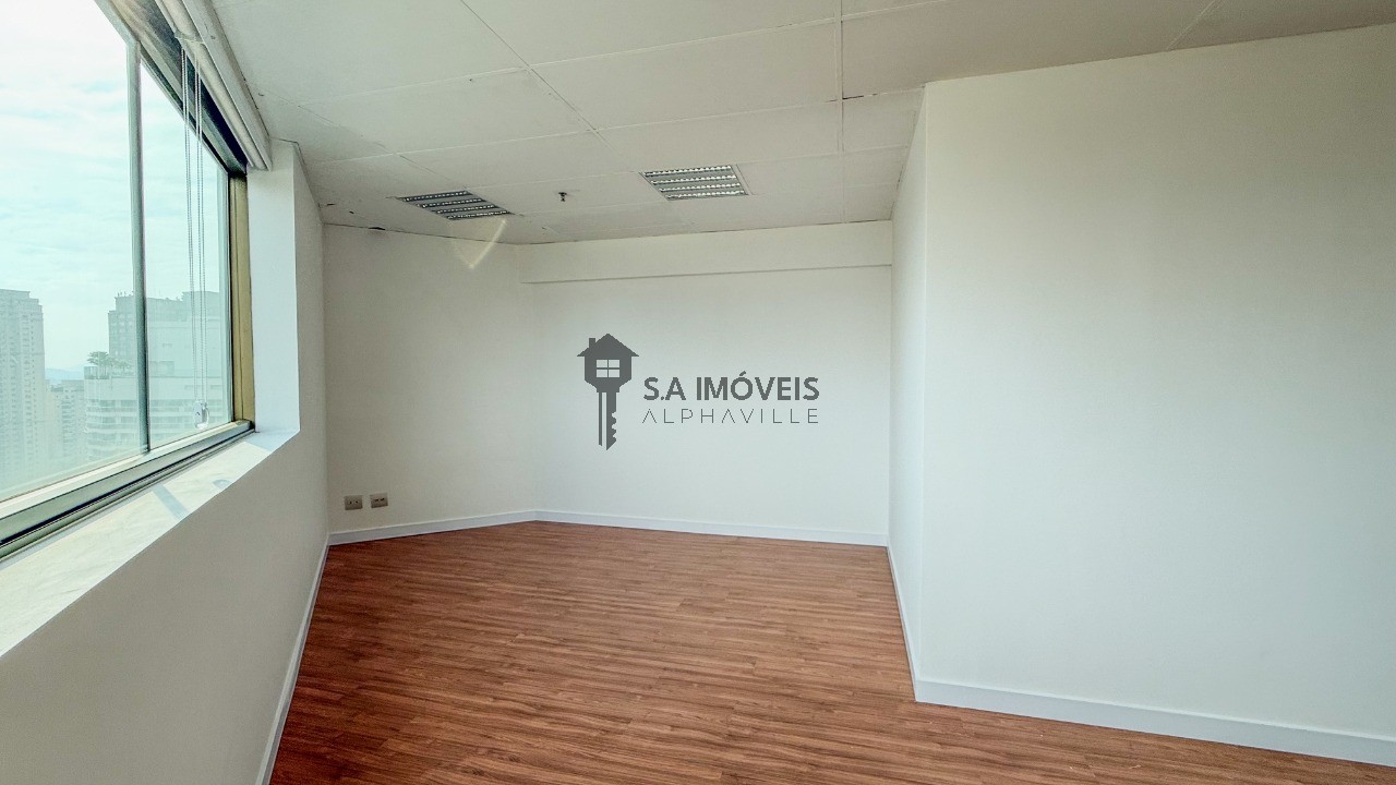 Sala comercial para locação em Dezoito do Forte Empresarial/Alphaville., 59 m² – Barueri – Cód. 77602164 — imagem 3