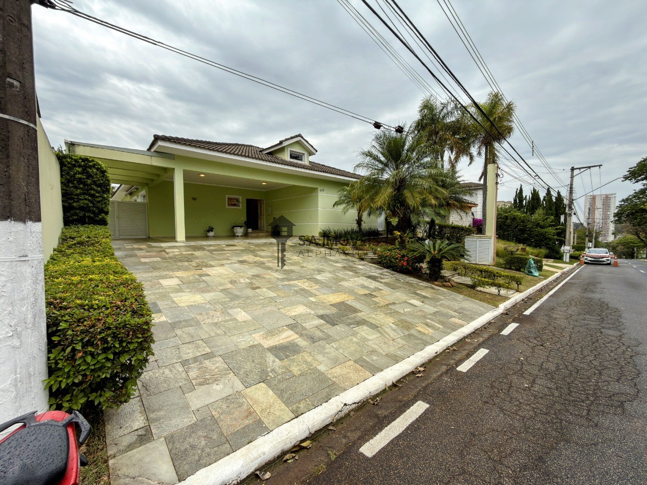 Casa para locação no Melville, 350 m² – Tamboré, Santana de Parnaíba – Cód. 77630005 — imagem 4