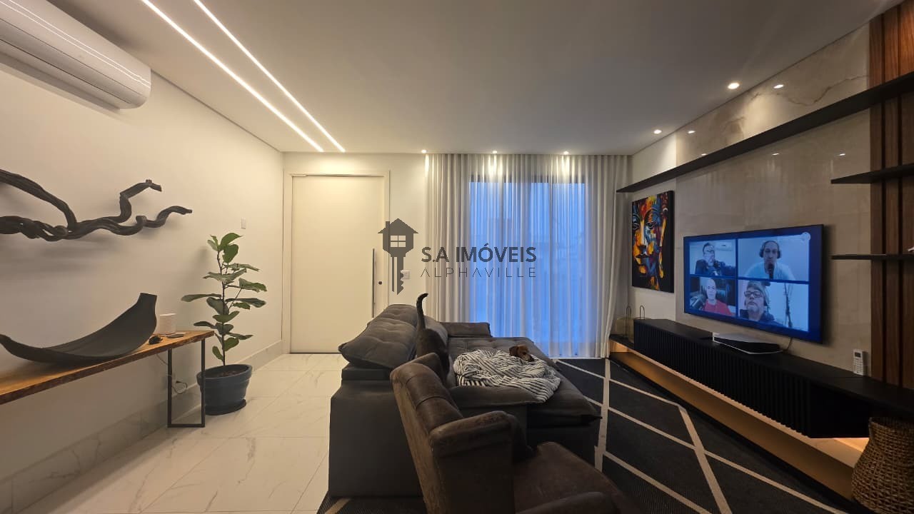 Casa à venda no Burle Marx, 280 m² – Alphaville, Santana de Parnaíba – Cód. 77617476 — imagem 15