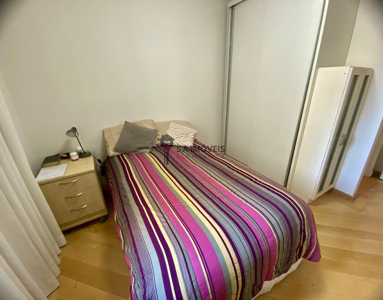 Apartamento à venda em Alphaville Centro Industrial e Empresarial/Alphaville., 135 m² – Barueri – Cód. 77547017 — imagem 18