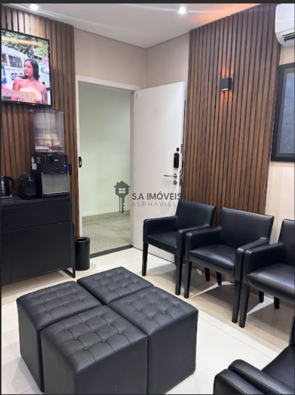 Sala comercial para locação em Alphaville Centro Industrial e Empresarial/Alphaville., 42 m² – Barueri – Cód. 77630086 — imagem 2