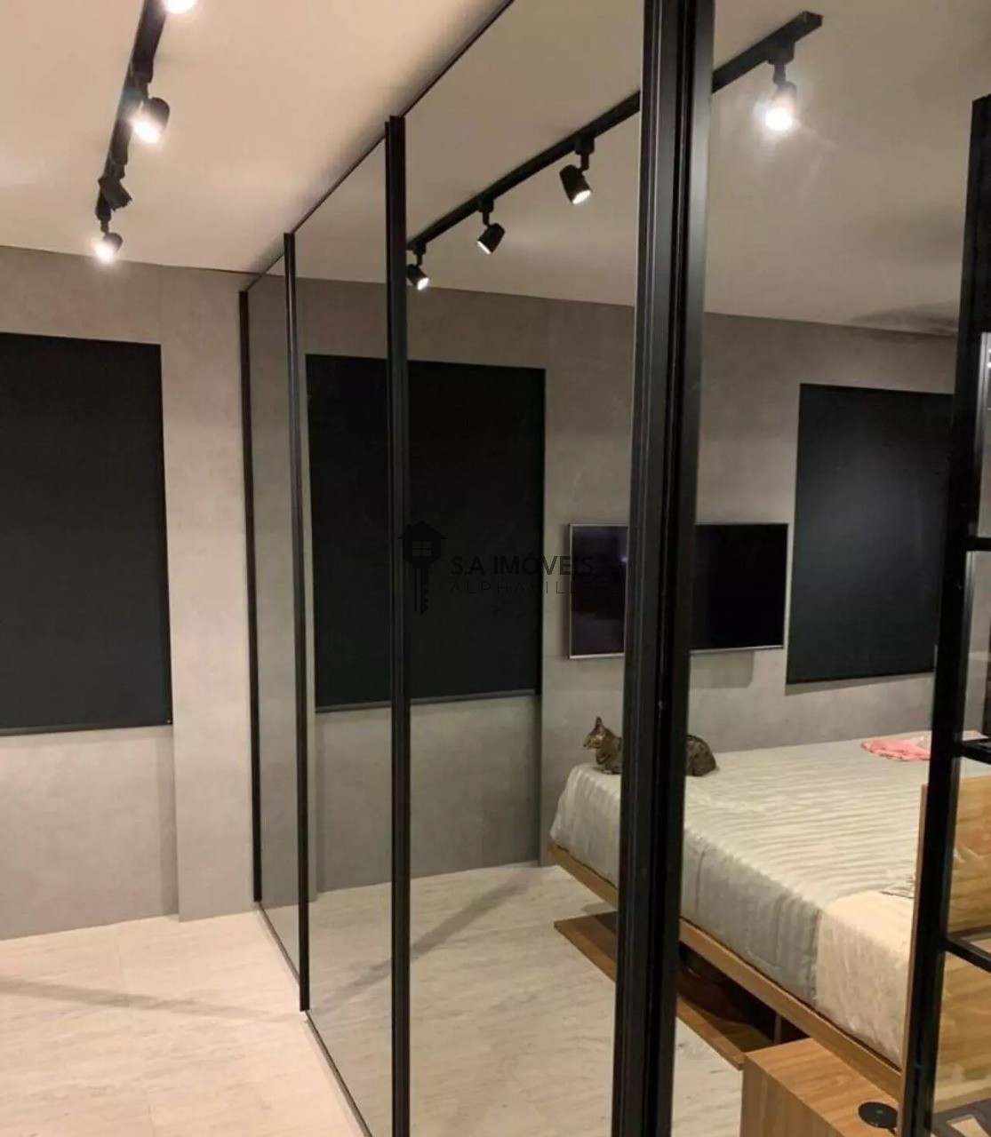 Apartamento para locação no Bellagio, 87 m² – Alphaville Empresarial, Barueri – Cód. 77550234 — imagem 16