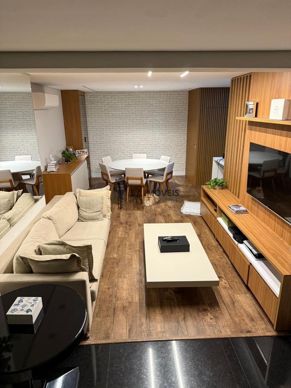 Apartamento à venda no Present, 112 m² – Melville Empresarial I e Ii, Barueri – Cód. 77574027 — imagem 3