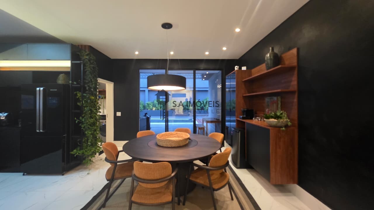 Casa à venda no Burle Marx, 280 m² – Alphaville, Santana de Parnaíba – Cód. 77617476 — imagem 9