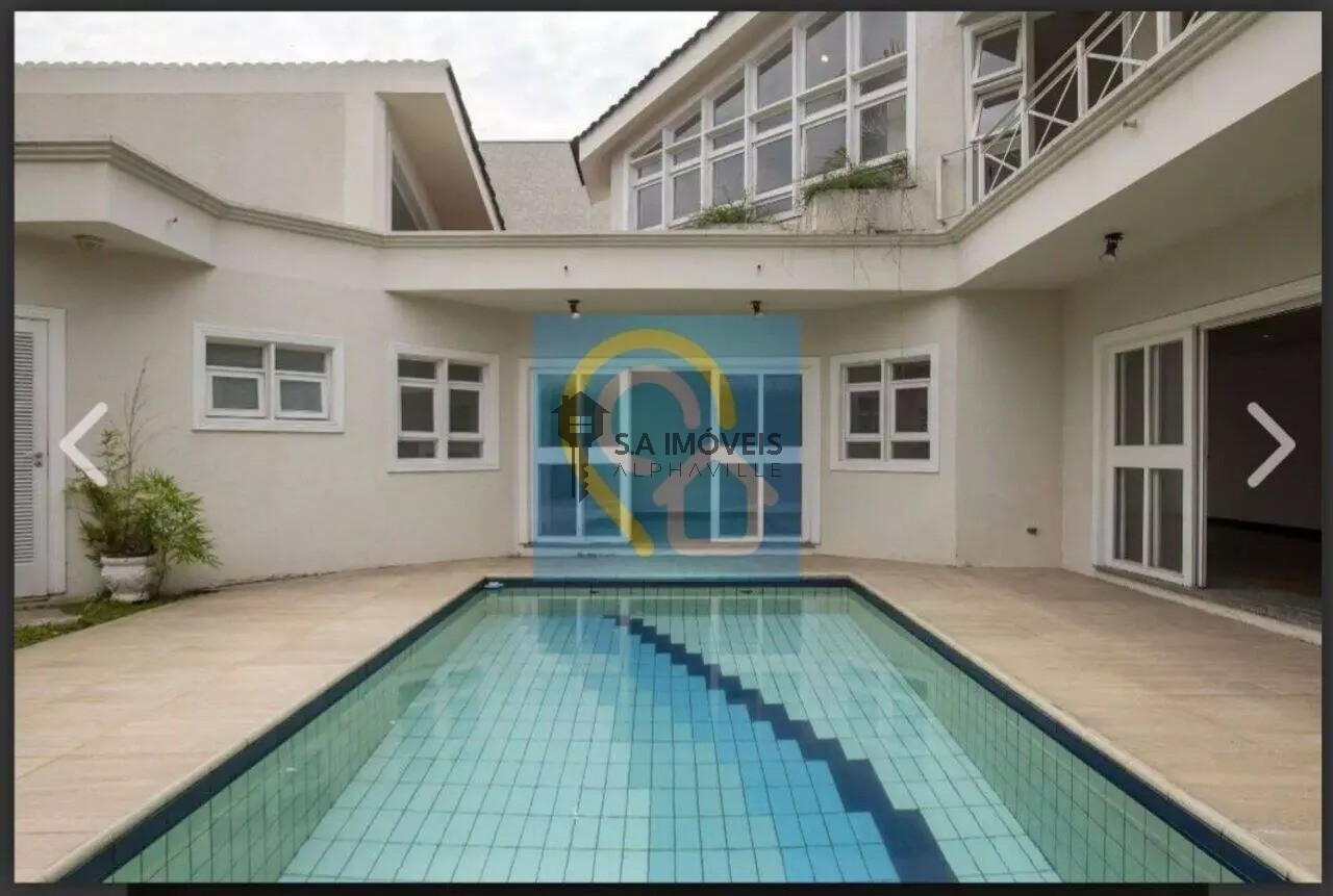 Casa à venda no Residencial 0, 350 m² – Alphaville Residencial Zero, Barueri – Cód. 77625688 — imagem 9