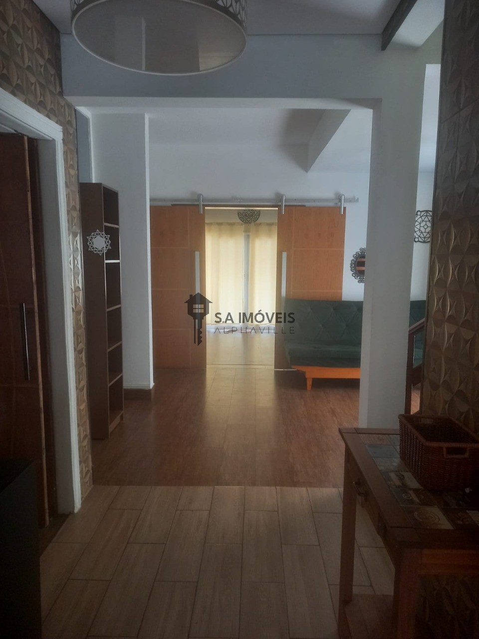 CASA — ALAMEDA DAS SÁLVIAS - residencial 6 - ALPHAVILLE - SANTANA DE PARNAÍBA/SP — imagem 5