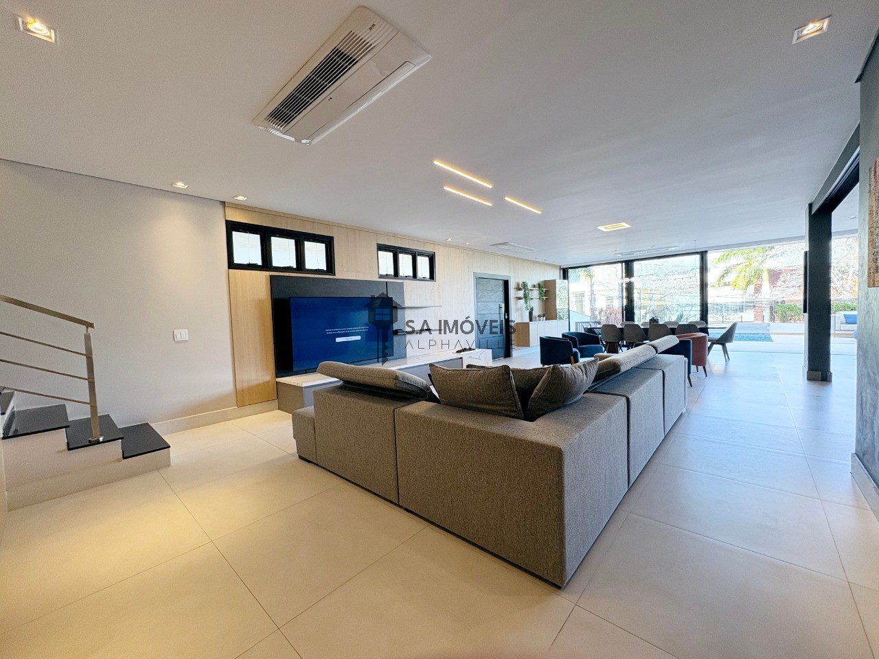 Casa à venda no Alpha Sitio, 388 m² – Tamboré, Santana de Parnaíba – Cód. 77569380 — imagem 5