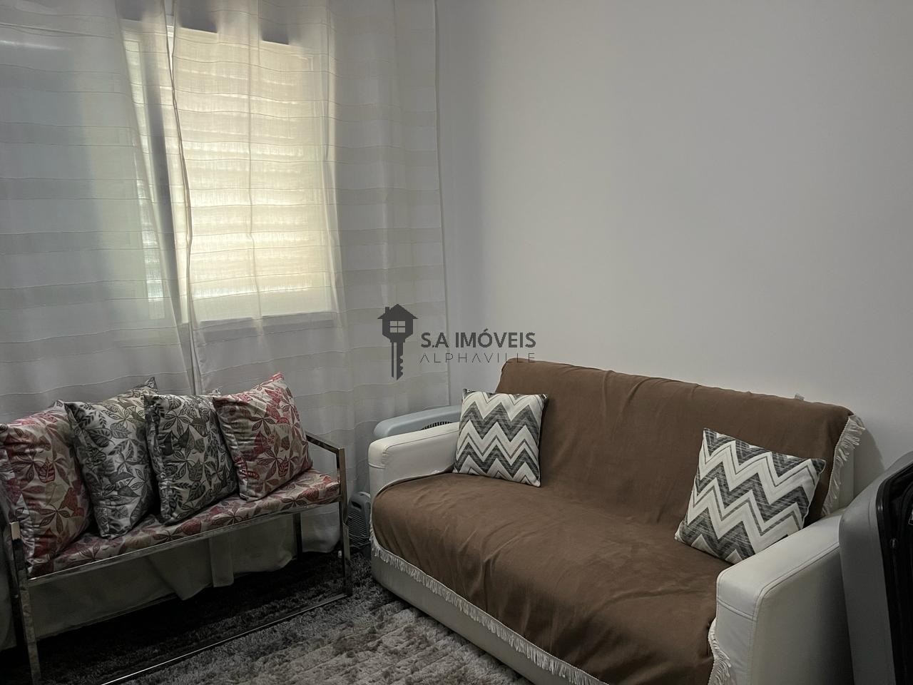 Apartamento para locação no Alpha Park, 107 m² – Sítio Tamboré Alphaville, Barueri – Cód. 77593120 — imagem 24