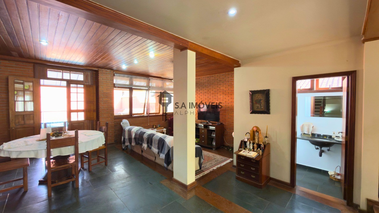Casa à venda no Residencial 11, 305 m² – Alphaville, Santana de Parnaíba – Cód. 77607731 — imagem 8