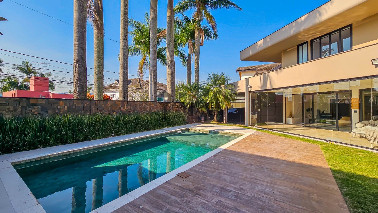 Casa à venda no Residencial 3, 616,61 m² – Alphaville, Santana de Parnaíba – Cód. 77587471 — imagem 3
