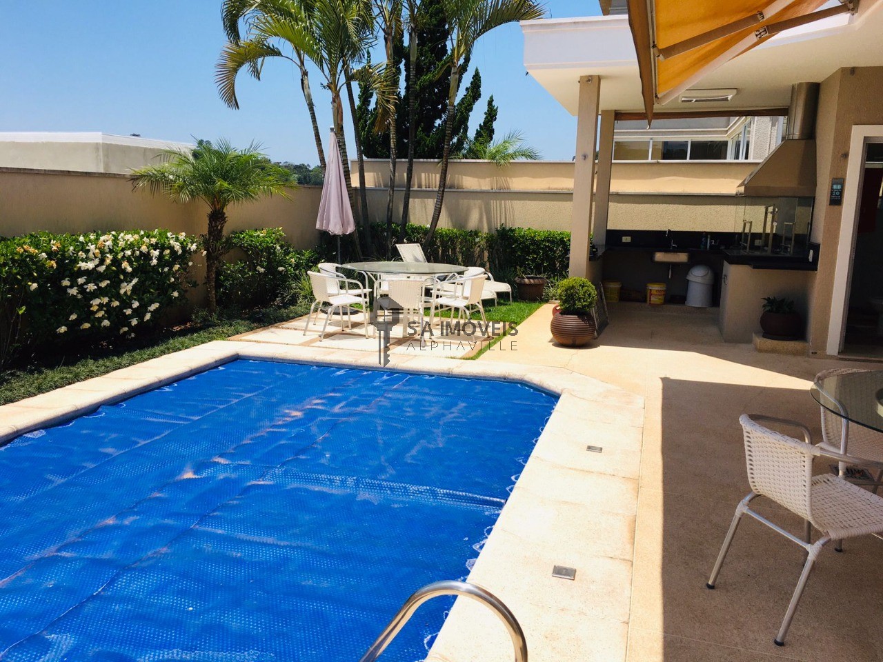 Casa à venda no Genesis 1, 400 m² – Alphaville, Santana de Parnaíba – Cód. 77611907 — imagem 13