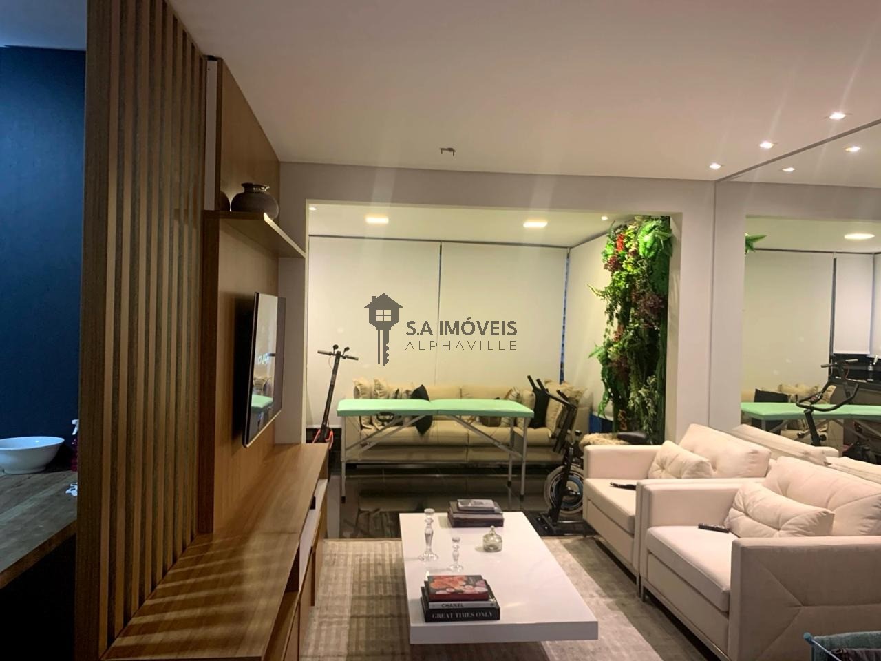 Apartamento à venda no Present, 112 m² – Melville Empresarial I e Ii, Barueri – Cód. 77574027 — imagem 2