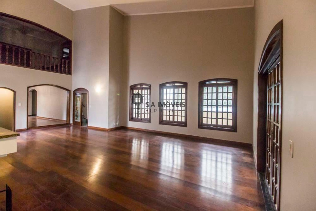 Casa à venda no Residencial 3, 532,26 m² – Alphaville, Santana de Parnaíba – Cód. 77591468 — imagem 1