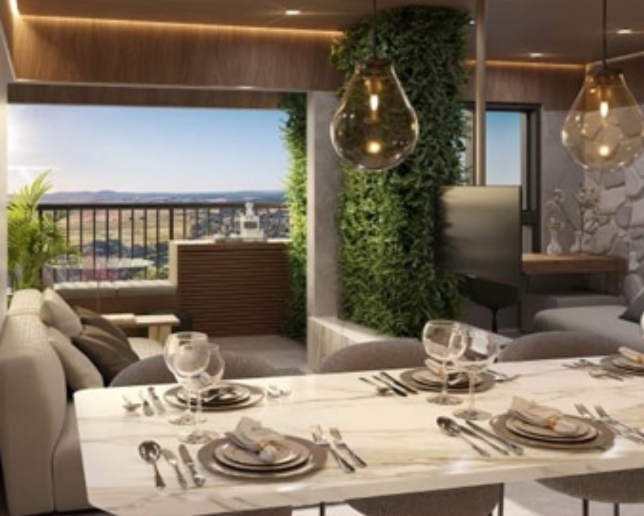 Apartamento à venda no On The Park, 78 m² – Green Valley Alphaville, Barueri – Cód. 77576748 — imagem 1
