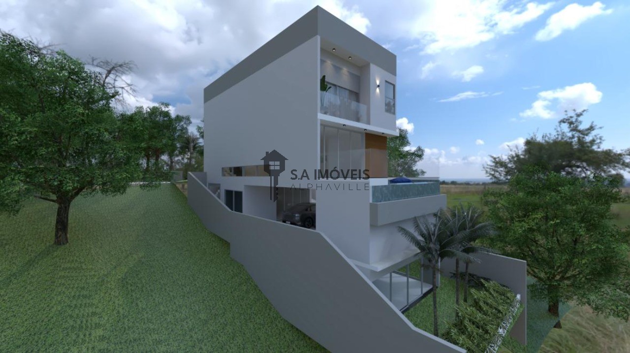 Casa à venda no New Ville, 320 m² – Suru, Santana de Parnaíba – Cód. 77589781 — imagem 2