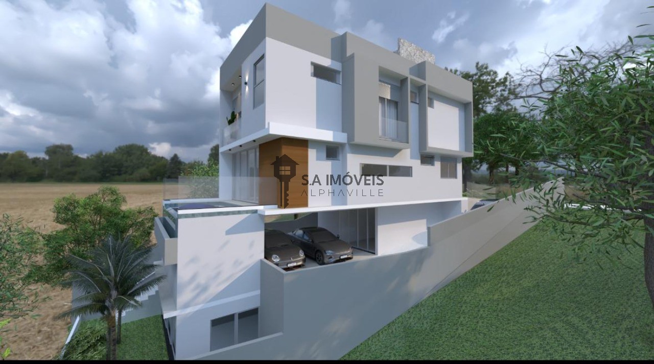 Casa à venda no New Ville, 320 m² – Suru, Santana de Parnaíba – Cód. 77589781 — imagem 4