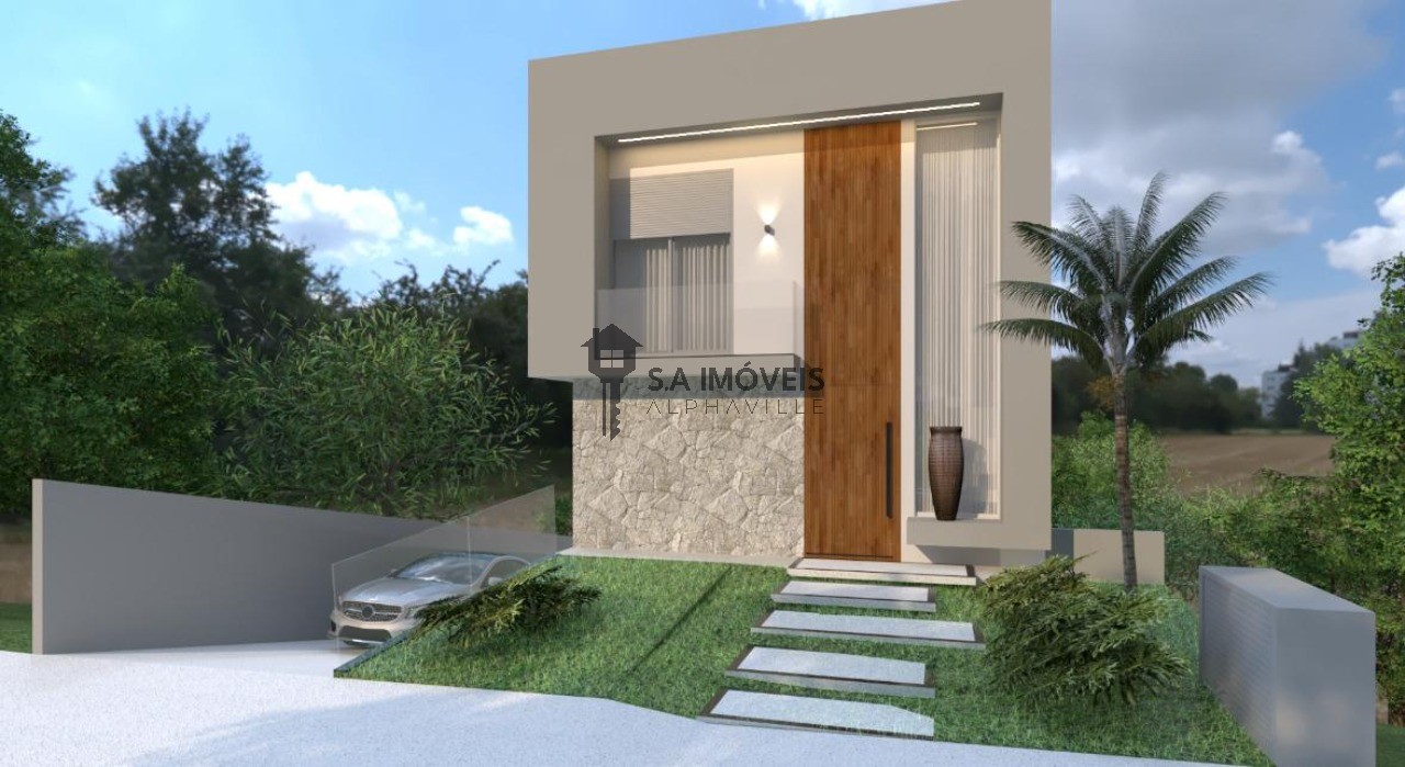 Casa à venda no New Ville, 320 m² – Suru, Santana de Parnaíba – Cód. 77589781 — imagem 5