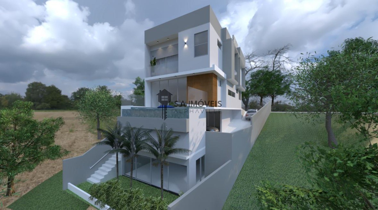 Casa à venda no New Ville, 320 m² – Suru, Santana de Parnaíba – Cód. 77589781 — imagem 6