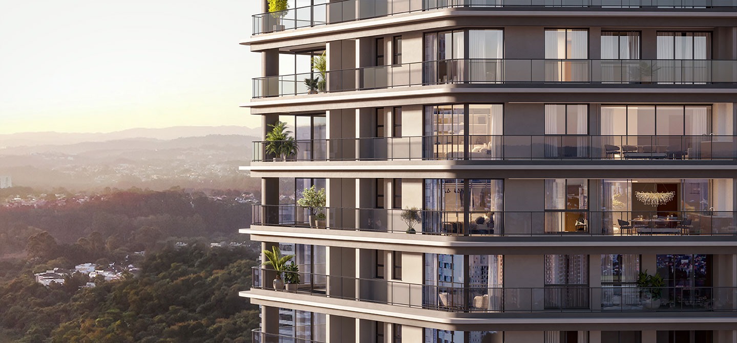 Apartamento à venda no Infinity, 110 m² – Alphagran Alphaville, Barueri – Cód. 77615914 — imagem 1