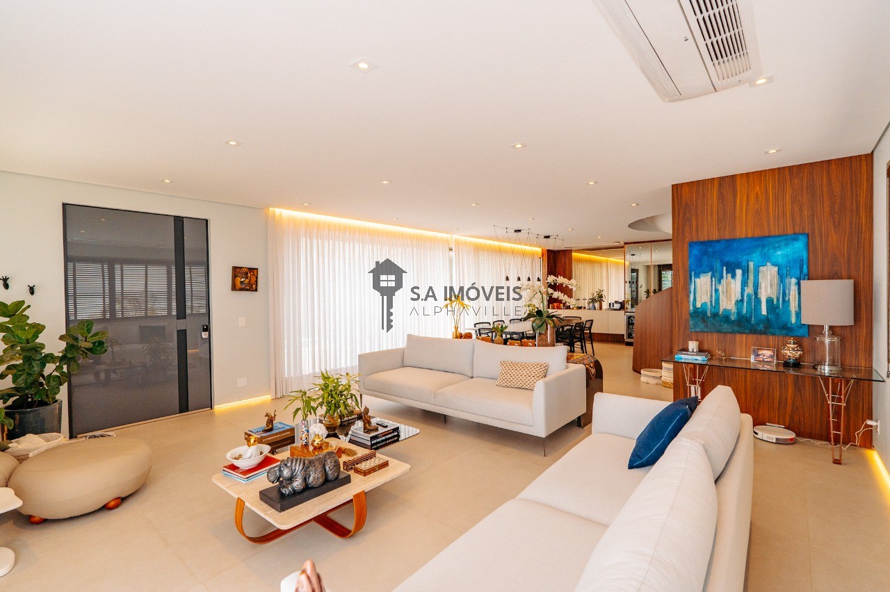 CASA — ALAMEDA DOS BURITIS - genesis 2 - ALPHAVILLE - SANTANA DE PARNAÍBA/SP — imagem 5