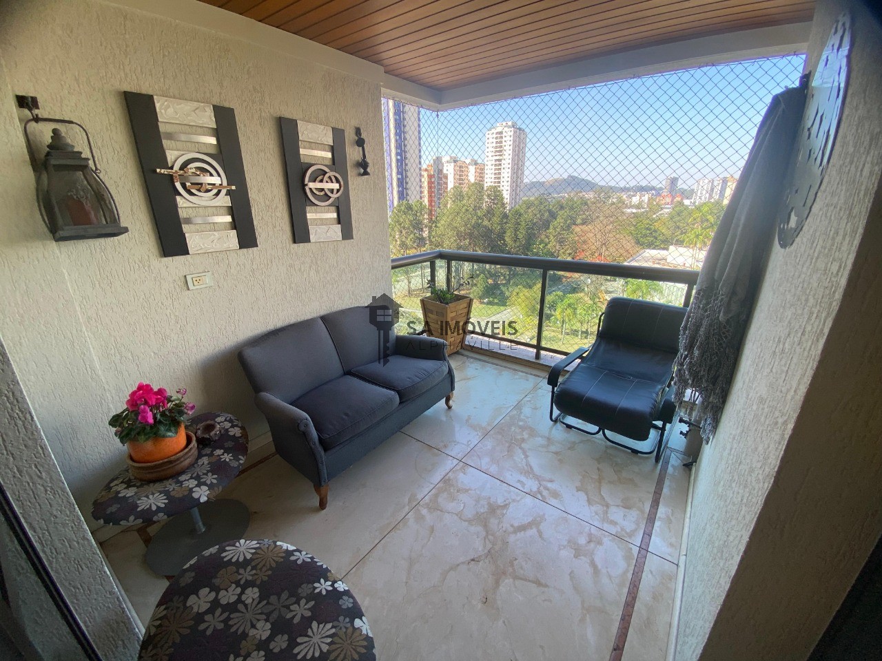 Apartamento à venda em Alphaville Centro Industrial e Empresarial/Alphaville., 135 m² – Barueri – Cód. 77547017 — imagem 9