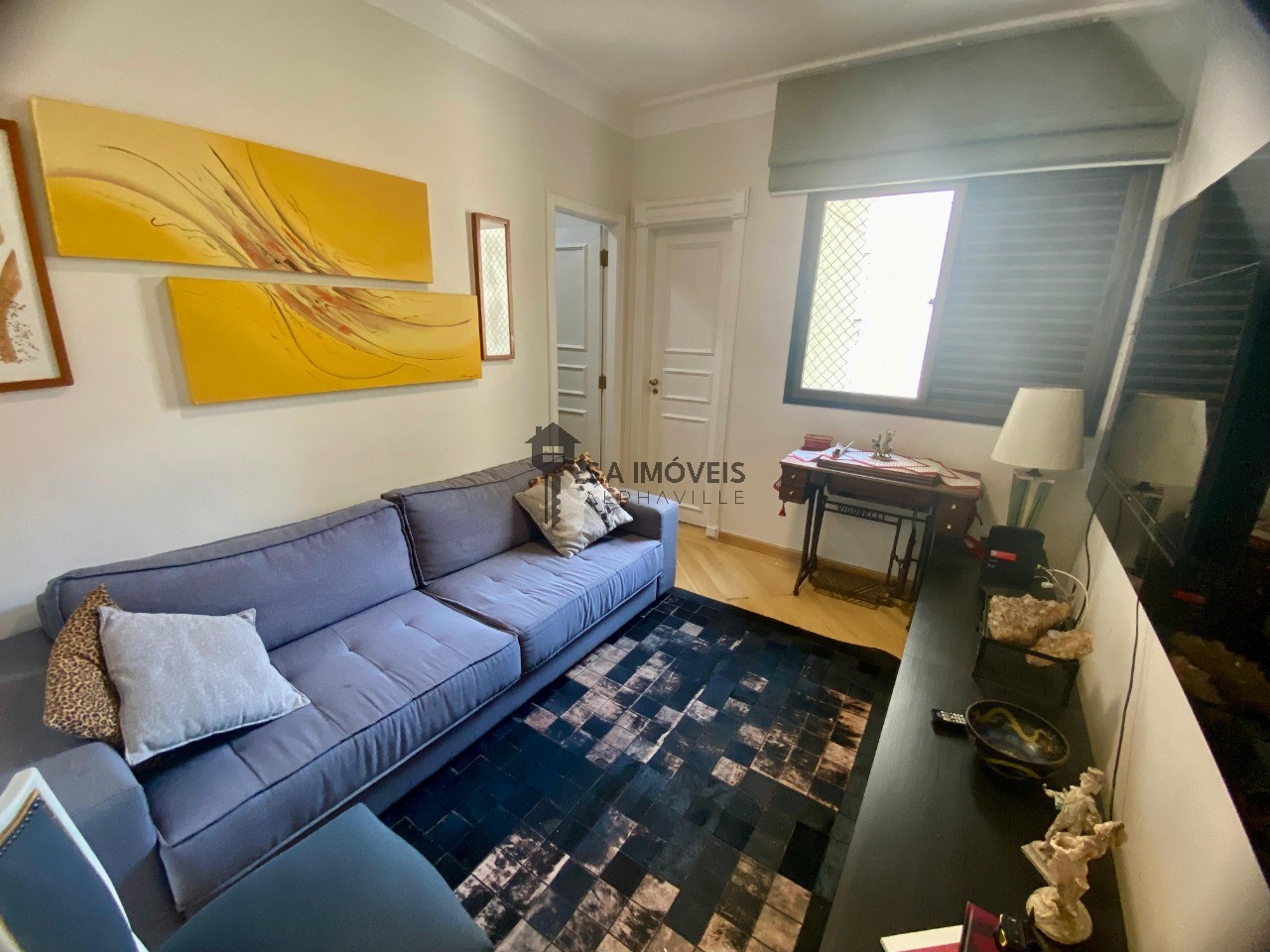 Apartamento à venda em Alphaville Centro Industrial e Empresarial/Alphaville., 135 m² – Barueri – Cód. 77547017 — imagem 10