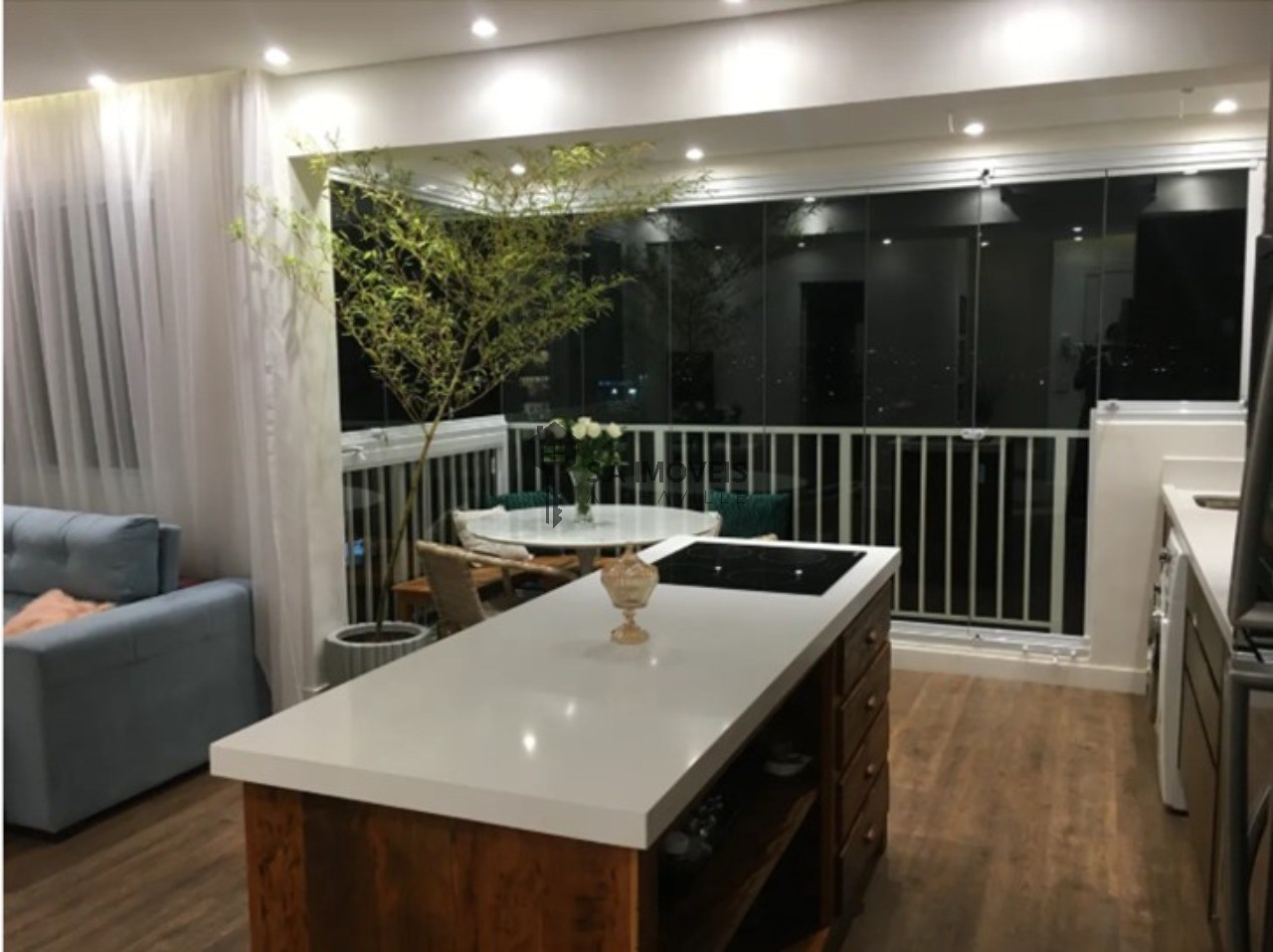 Apartamento à venda no Acqua Park, 53 m² – Alphaville Empresarial, Barueri – Cód. 77573008 — imagem 2