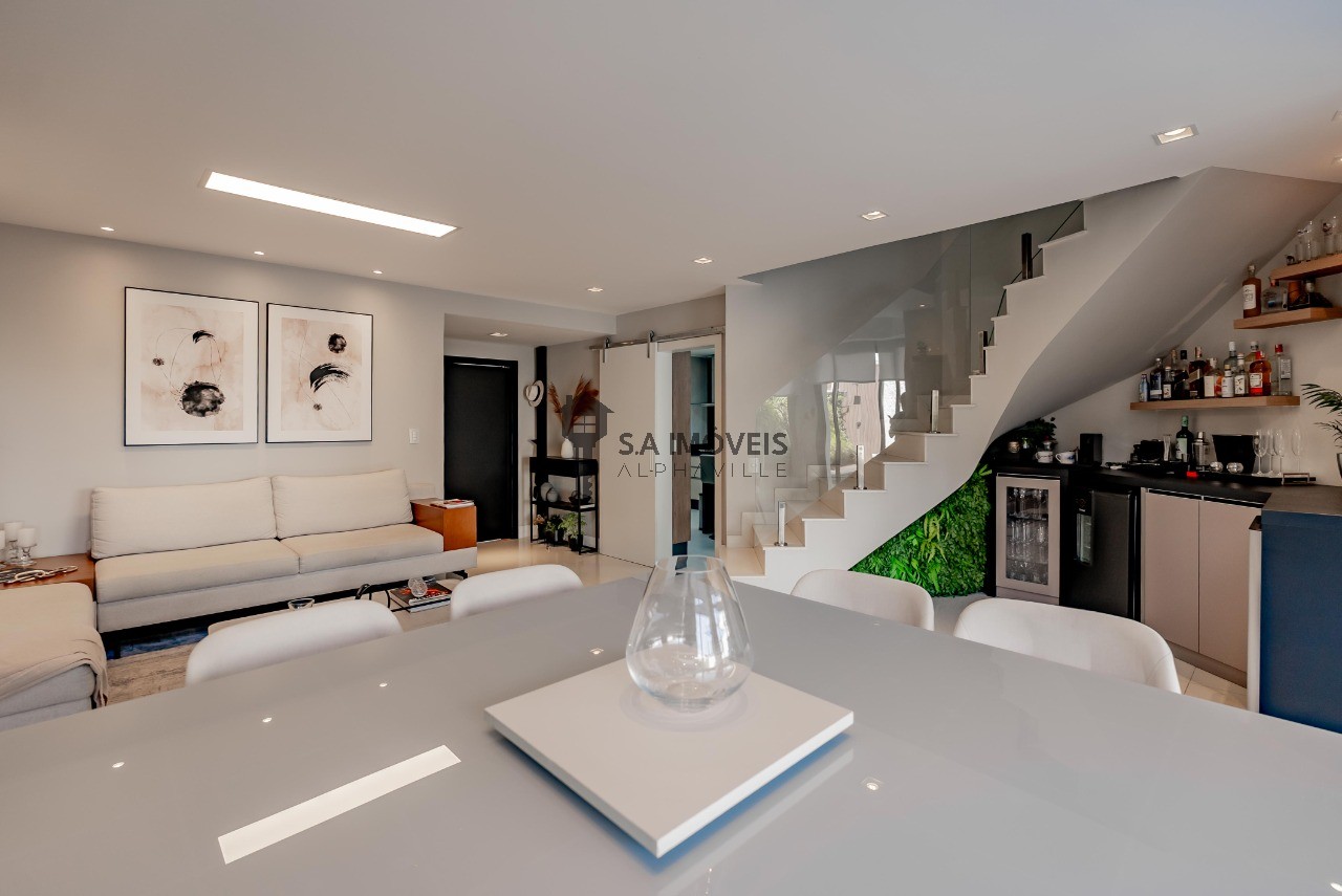 Casa à venda no Residencial 4, 329 m² – Alphaville, Santana de Parnaíba – Cód. 77629833 — imagem 6