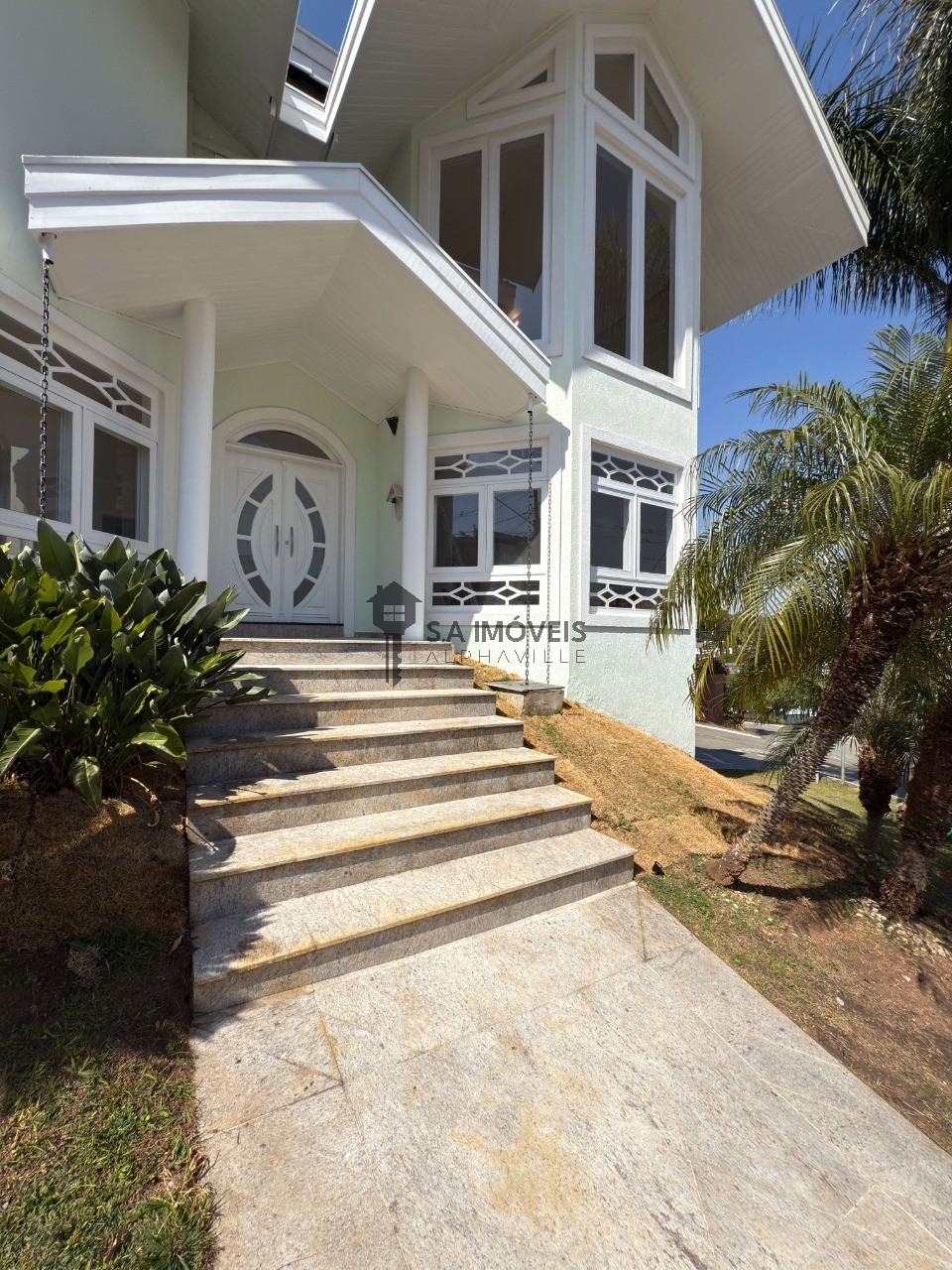 Casa à venda no Valville 1, 459 m² – Alphaville, Santana de Parnaíba – Cód. 77605831 — imagem 2