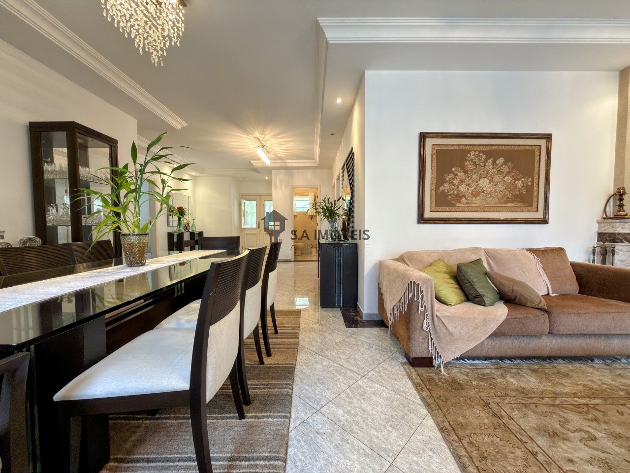 Casa para locação no Melville, 350 m² – Tamboré, Santana de Parnaíba – Cód. 77630005 — imagem 14